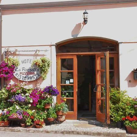 Hotel La Piazzetta Vidiciatico Bagian luar foto