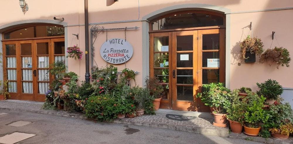 Hotel La Piazzetta Vidiciatico Bagian luar foto