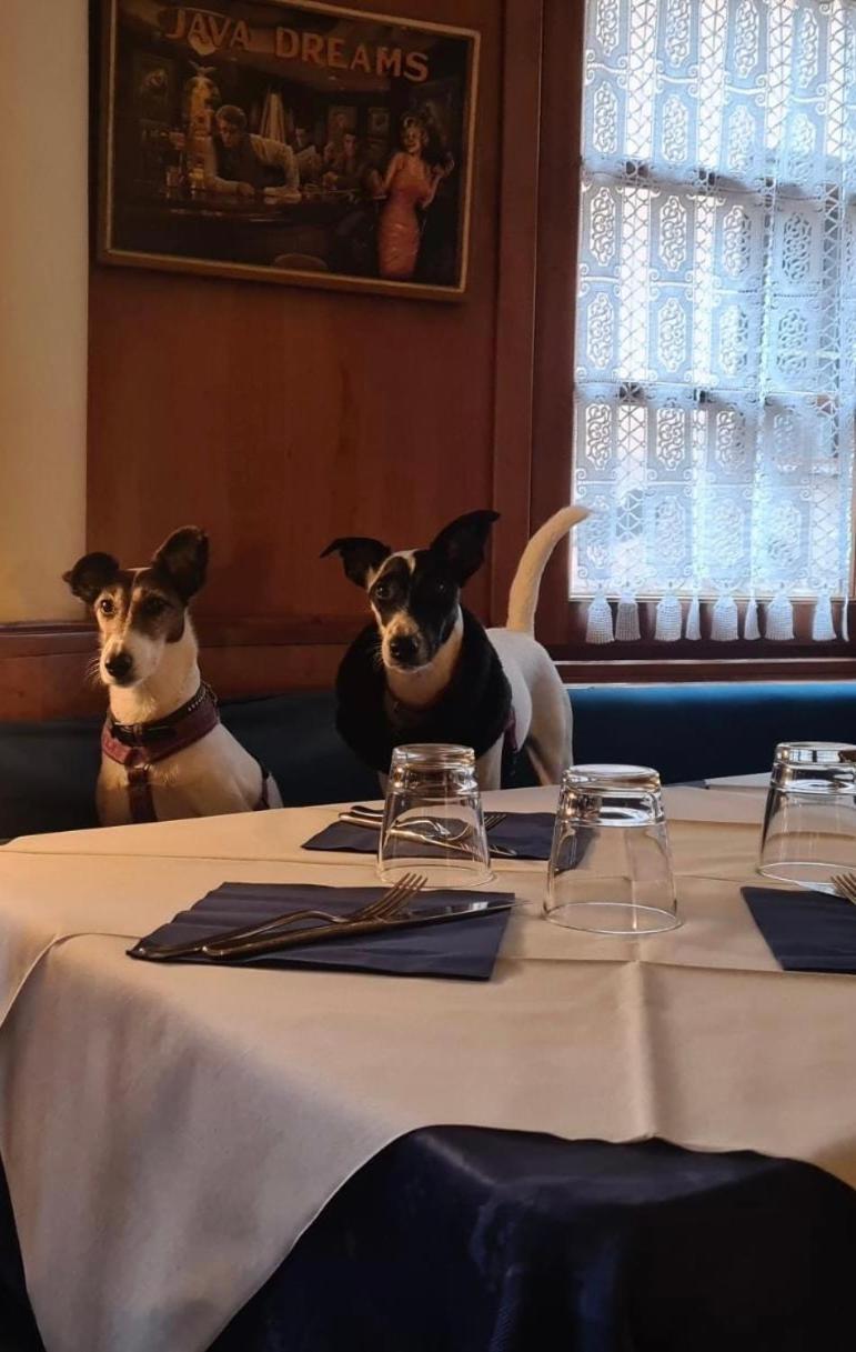 Hotel La Piazzetta Vidiciatico Bagian luar foto