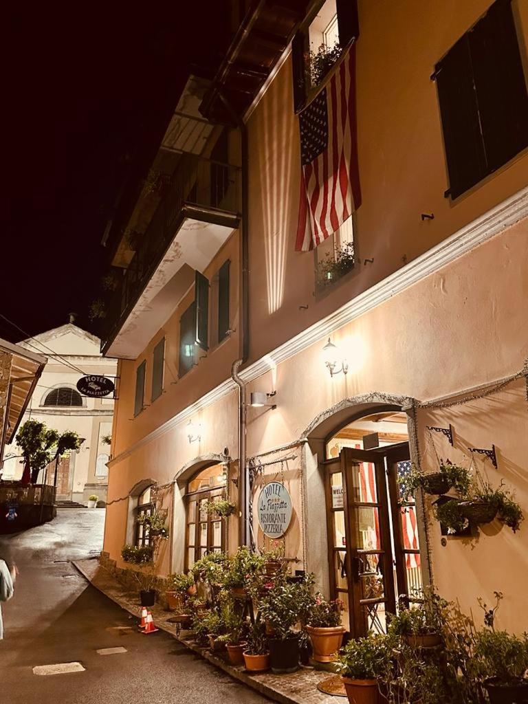 Hotel La Piazzetta Vidiciatico Bagian luar foto