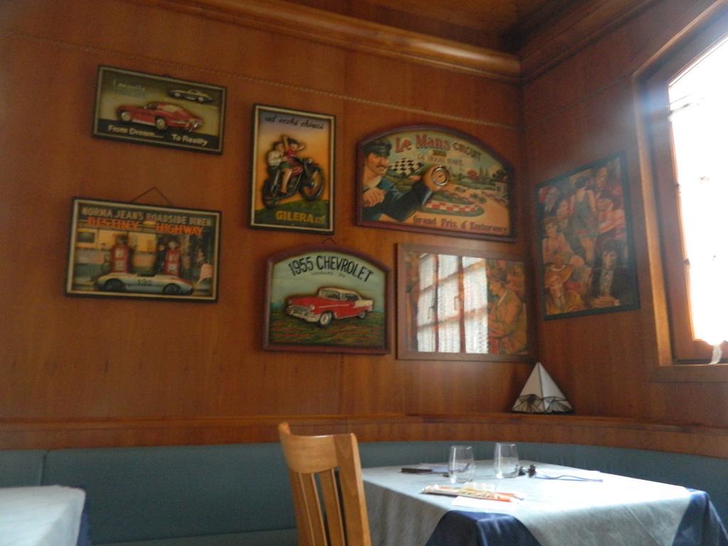 Hotel La Piazzetta Vidiciatico Bagian luar foto